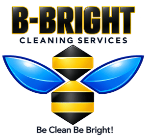 B-Bright Cleaning Services logo